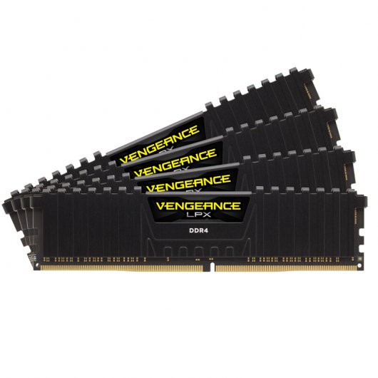 Corsair Vengeance LPX DDR4 2400 PC4-19200 32GB 4x8GB CL16
