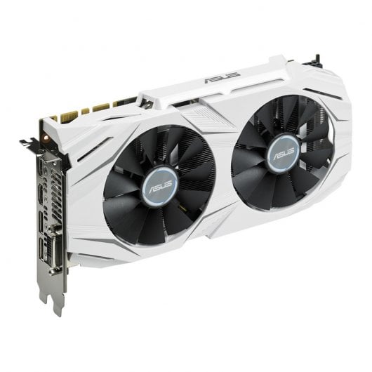 Asus Dual GeForce GTX 1070 OC 8GB GDDR5