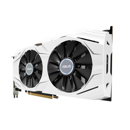 Asus Dual GeForce GTX 1070 OC 8GB GDDR5