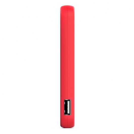 Energy Sistem Powerbank 5000mAh Roja