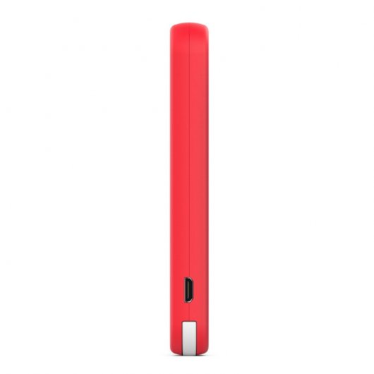 Energy Sistem Powerbank 5000mAh Roja
