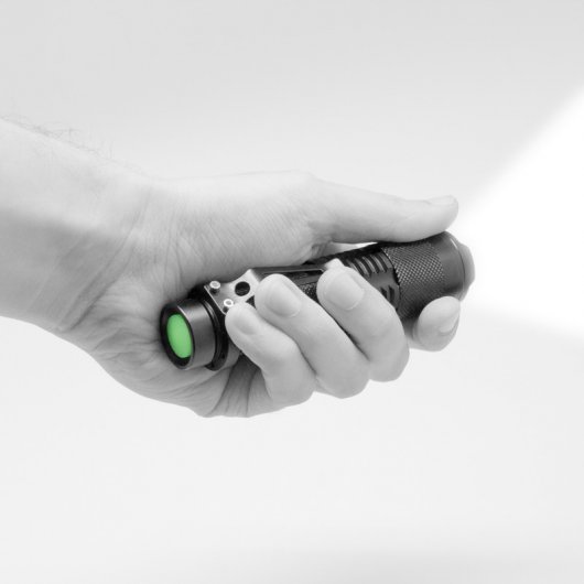 Unotec Linterna LED De Alta Potencia