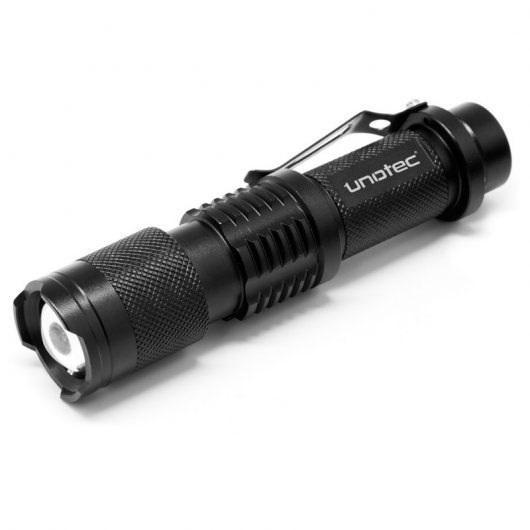 Unotec Linterna LED De Alta Potencia