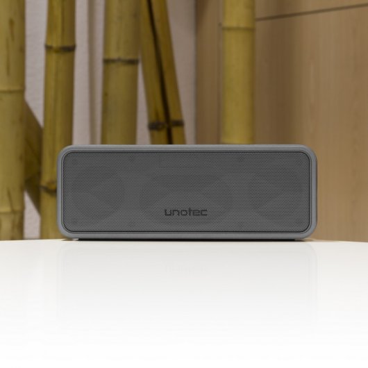 Unotec Altavoz Bluetooth XBASS Negro