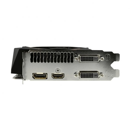 Gigabyte GeForce GTX 1060 Mini ITX OC 6GB GDDR5