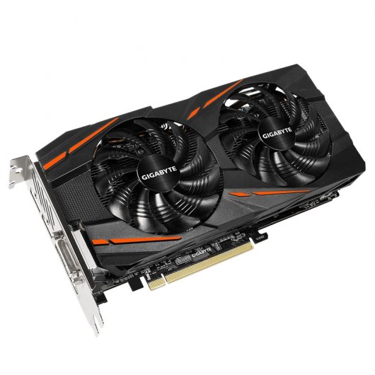 Gigabyte Radeon RX 470 G1 Gaming 4GB GDDR5