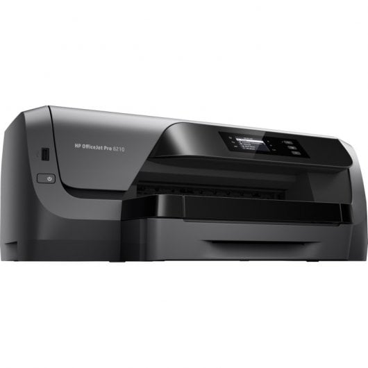 HP Officejet Pro 8210 Impresora Color WiFi Dúplex Compatible Instant Ink