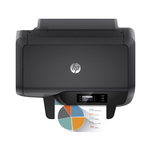 HP Officejet Pro 8210 Impresora Color WiFi Dúplex Compatible Instant Ink