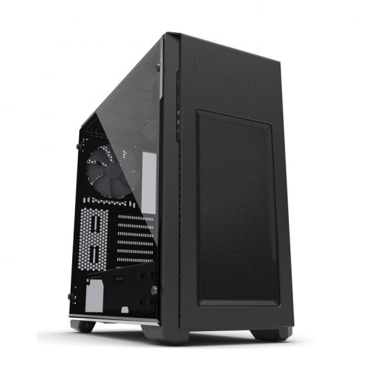 Phanteks Enthoo Pro M Cristal Templado Negra