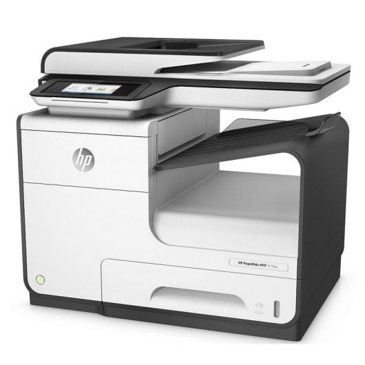 HP PageWide 377DW Multifunción Color WiFi