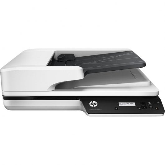 HP Scanjet Pro 3500 F1 Escáner de Sobremesa A4 USB 3.0