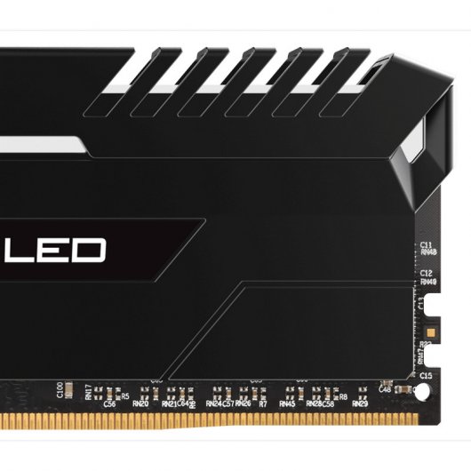 Corsair Vengeance LED DDR4 3000 PC-24000 32GB 2x16GB CL15 Blanco