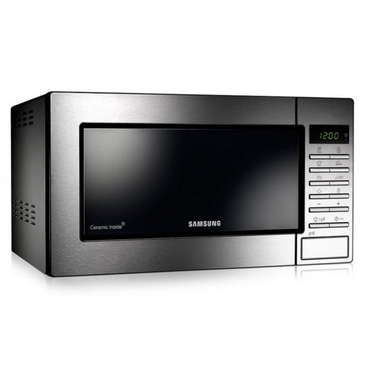 Samsung GE87MX-X Forno Micro-ondas com Grill 23L 800W Acero Inoxidável