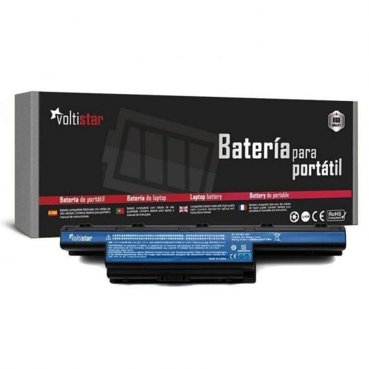 Batteria per laptop Acer Aspire/Travelmate/Gateway