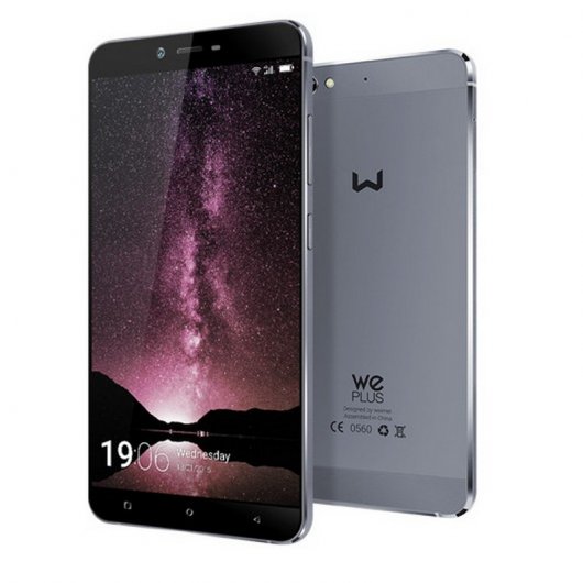 Weimei We Plus 32GB 4G Gris Libre