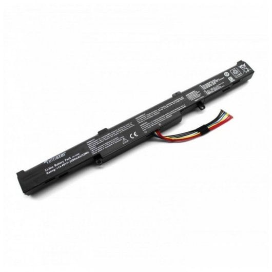 Voltistar Batería para Asus A41-X550E A450 A450JF K550E