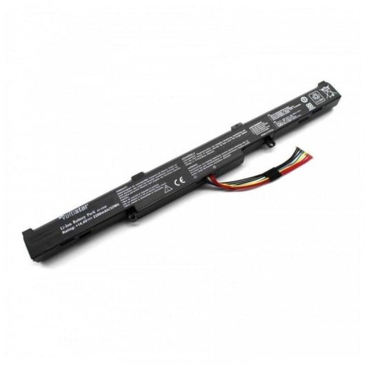 Batería Voltistar para Asus A41-X550E A450 K550E 14.8V 2200mAh