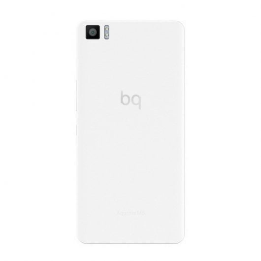 Bq Aquaris M5 4G 16GB Blanco Libre Refurbished