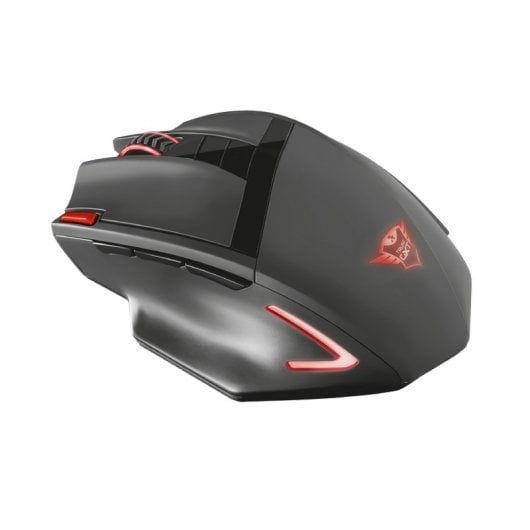 Trust GXT 130 Ratón Gaming Inalámbrico