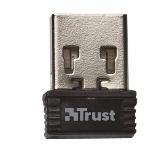 Trust Veza Teclado Multimedia Inalámbrico