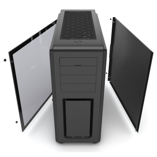 Phanteks Enthoo Luxe Cristal Templado USB 3.0 Negra