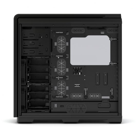 Phanteks Enthoo Luxe Cristal Templado USB 3.0 Negra