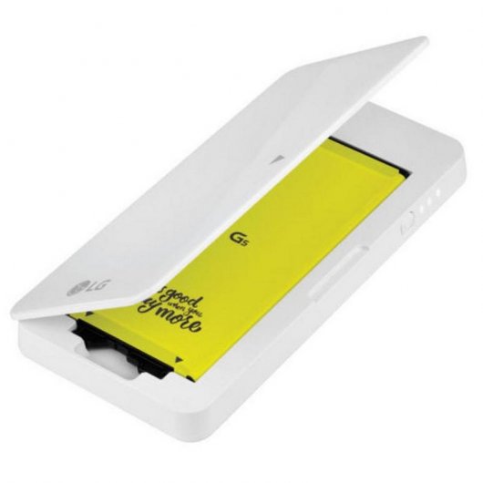 LG Batería G5 BCK-5100 + Funda Powerbank