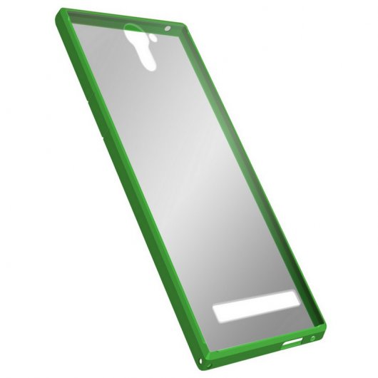 Weimei Funda TPU Verde para Weimei We