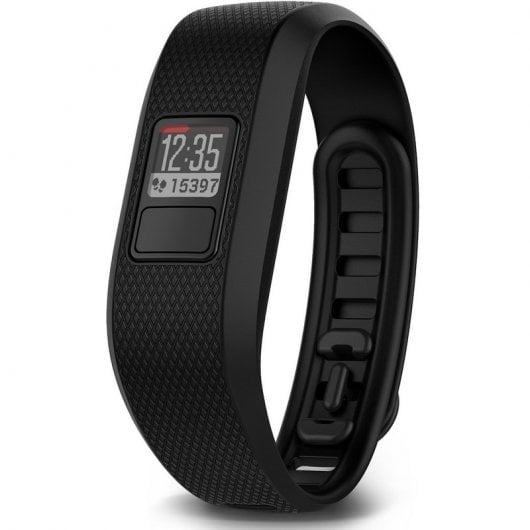 Garmin VivoFit 3 Pulsera de Actividad Negra