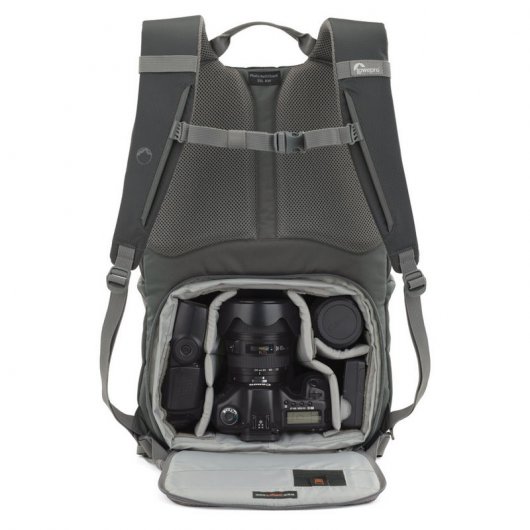 Lowepro Photo Hatchback 22L AW Gris