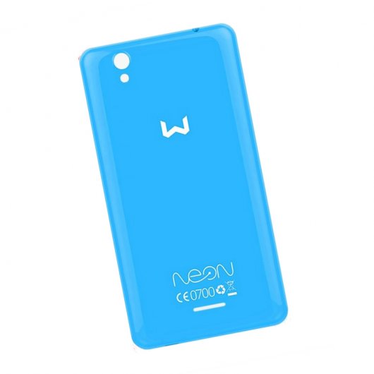 Weimei Pack Carcasas Roja y Azul para Weimei Neon