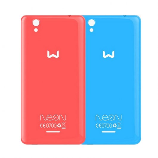 Weimei Pack Carcasas Roja y Azul para Weimei Neon