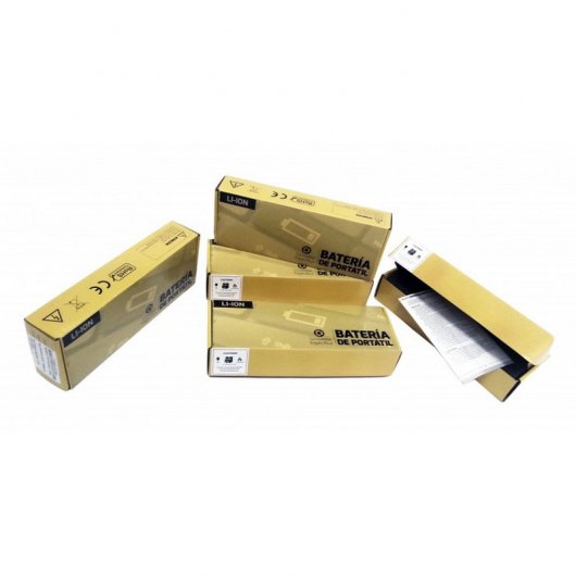 Batería de Portatil HP Pavilion HSTNN-LB4N HSTNN-YB4N ENVY 14/15/17