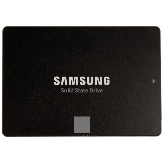 Samsung 750 Evo SSD Series 500GB SATA3