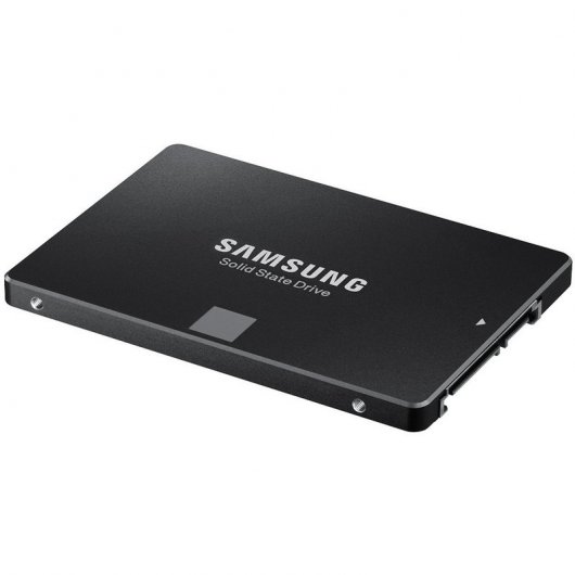 Samsung 750 Evo SSD Series 500GB SATA3