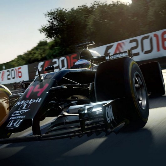 Fórmula 1 2016 Edición Limitada Xbox One