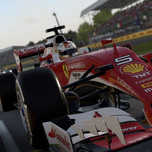 Fórmula 1 2016 Edición Limitada Xbox One