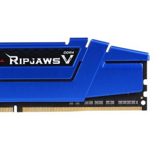 G.Skill Ripjaws V Blue DDR4 2400 PC4-19200 16GB 2x8GB CL15