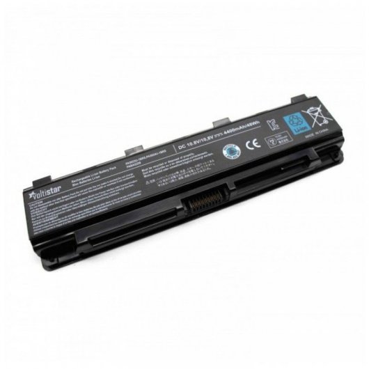 Toshiba Satellite C800D/C805/C805D/C850/C840/C840D/C845 Laptop-Akku