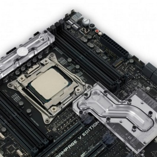 EKWB EK-FB Kit ASUS R5-E10 Monoblock Níquel