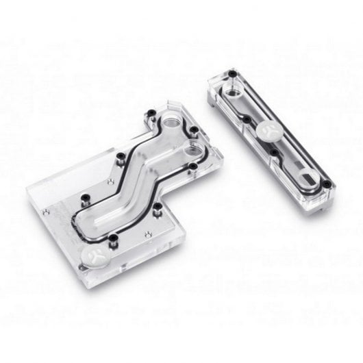EKWB EK-FB Kit ASUS R5-E10 Monoblock Níquel