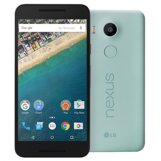 Google Nexus 5X 32GB Azul