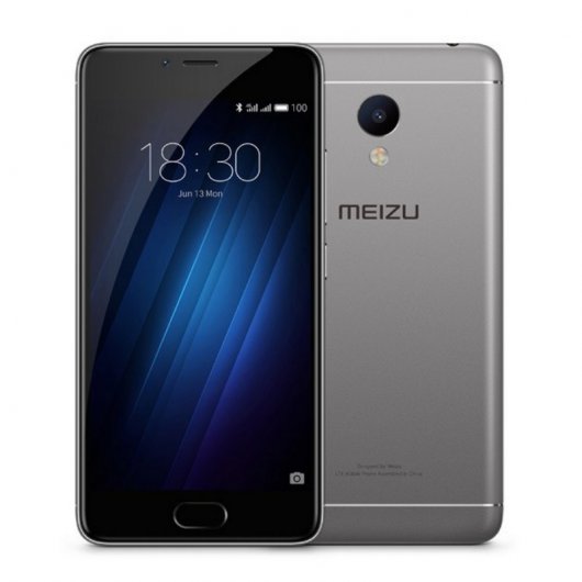 Meizu M3S 16GB Gris libre