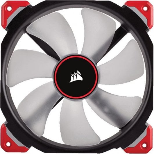 Corsair ML140 Pro Levitación Magnética 140mm LED Rojo