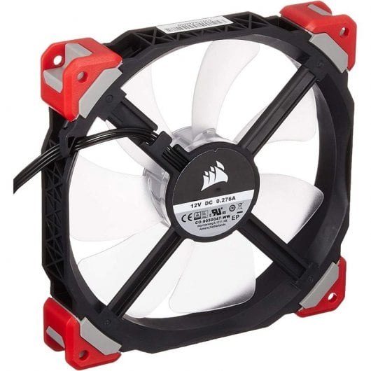Corsair ML140 Pro Levitación Magnética 140mm LED Rojo