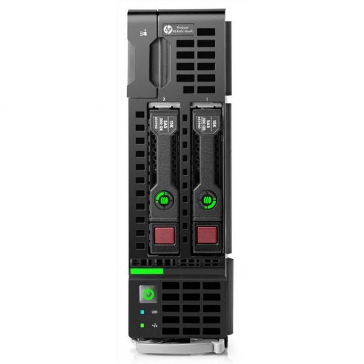 HP ProLiant BL460c Gen9 E5-2620v3