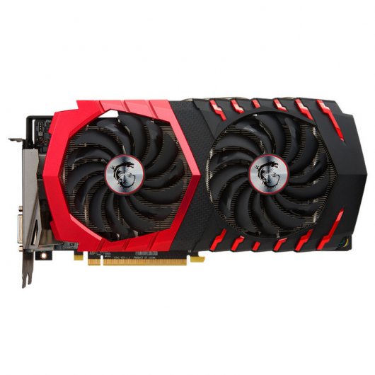 MSI Radeon RX 480 Gaming X 8GB GDDR5 Reacondicionado