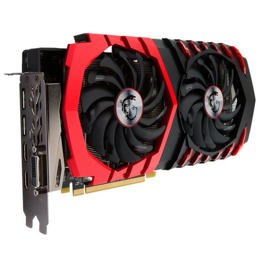MSI Radeon RX 480 Gaming X 8GB GDDR5 Reacondicionado