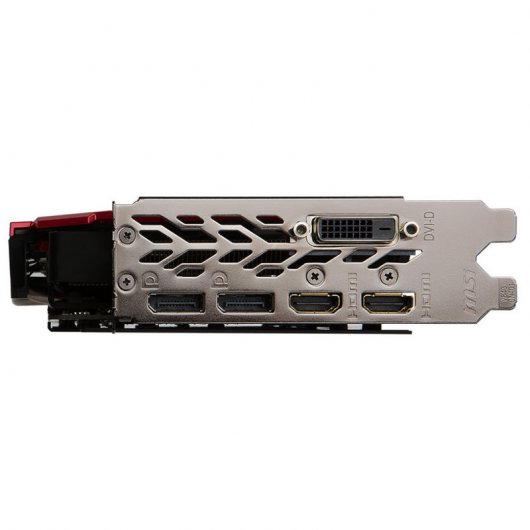 MSI Radeon RX 480 Gaming X 8GB GDDR5 Reacondicionado