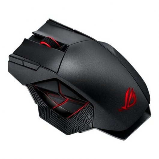 Asus ROG Spatha Ratón Gaming 8200 DPI